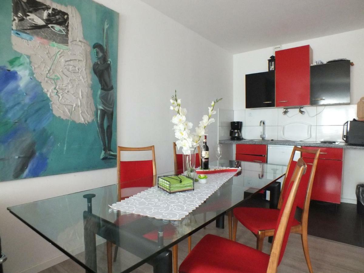 Wohnung Weitblick Haan Luaran gambar